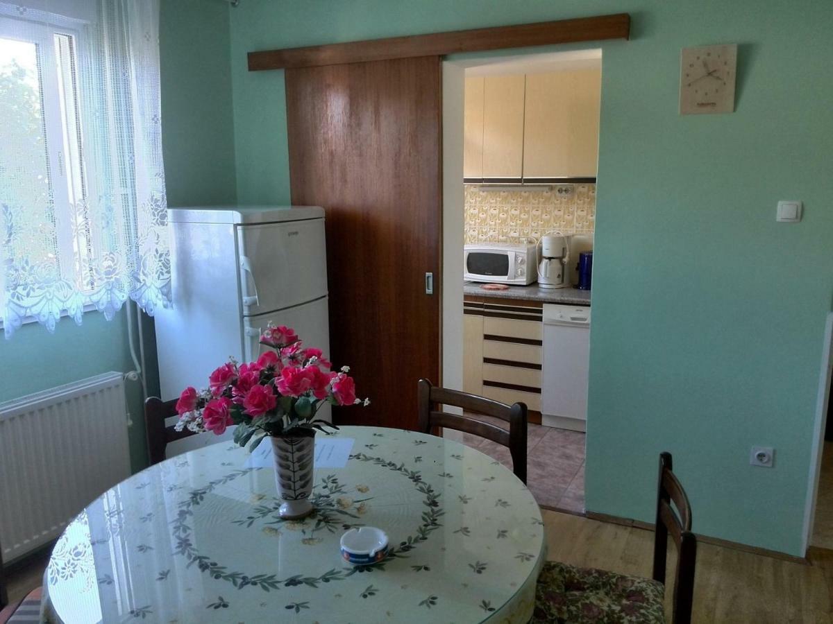 Kampor Apartments Экстерьер фото