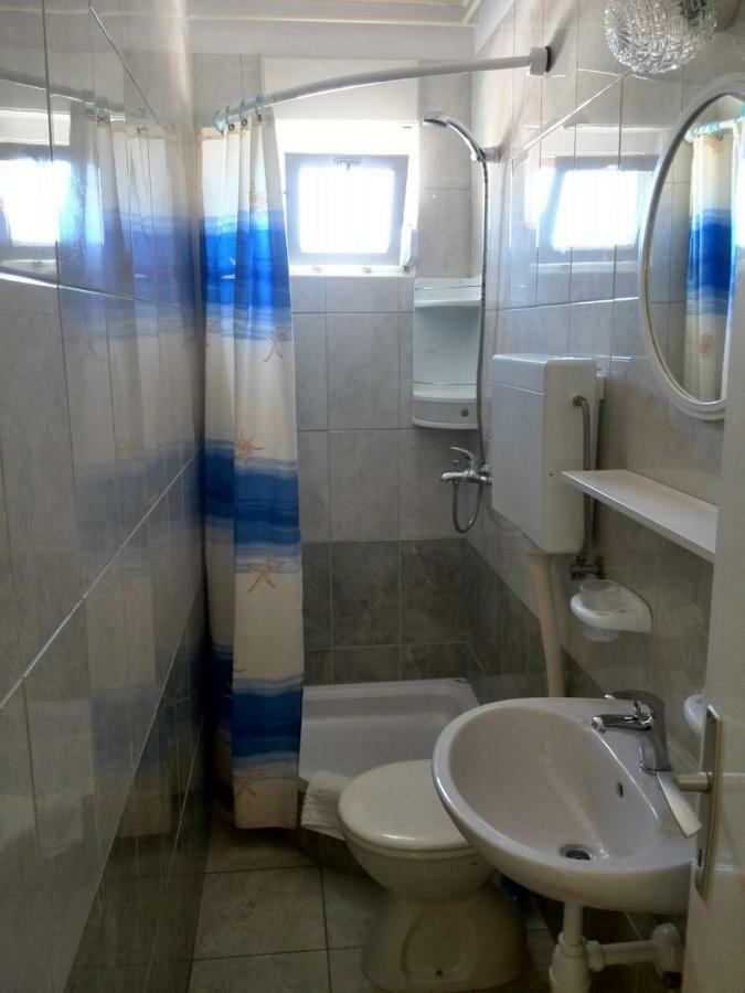 Kampor Apartments Экстерьер фото