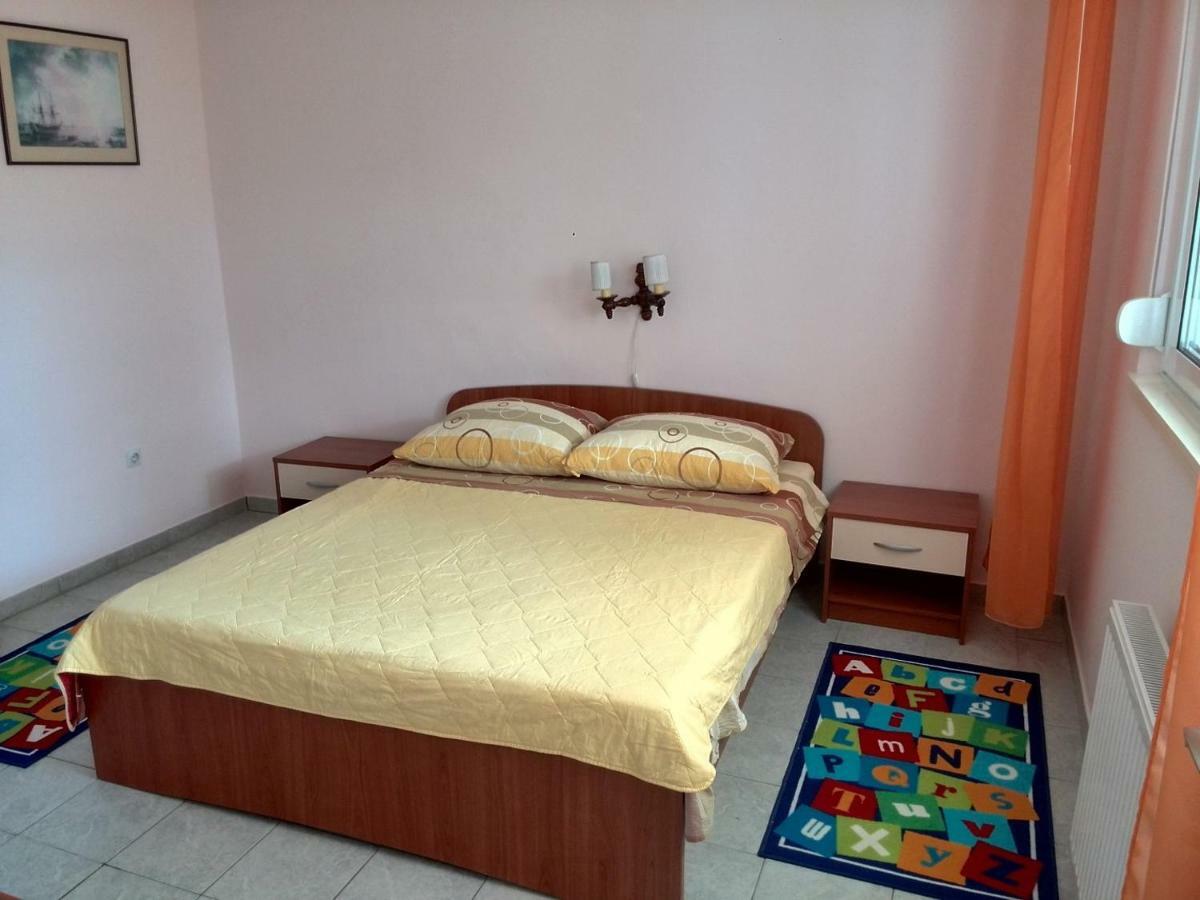 Kampor Apartments Экстерьер фото