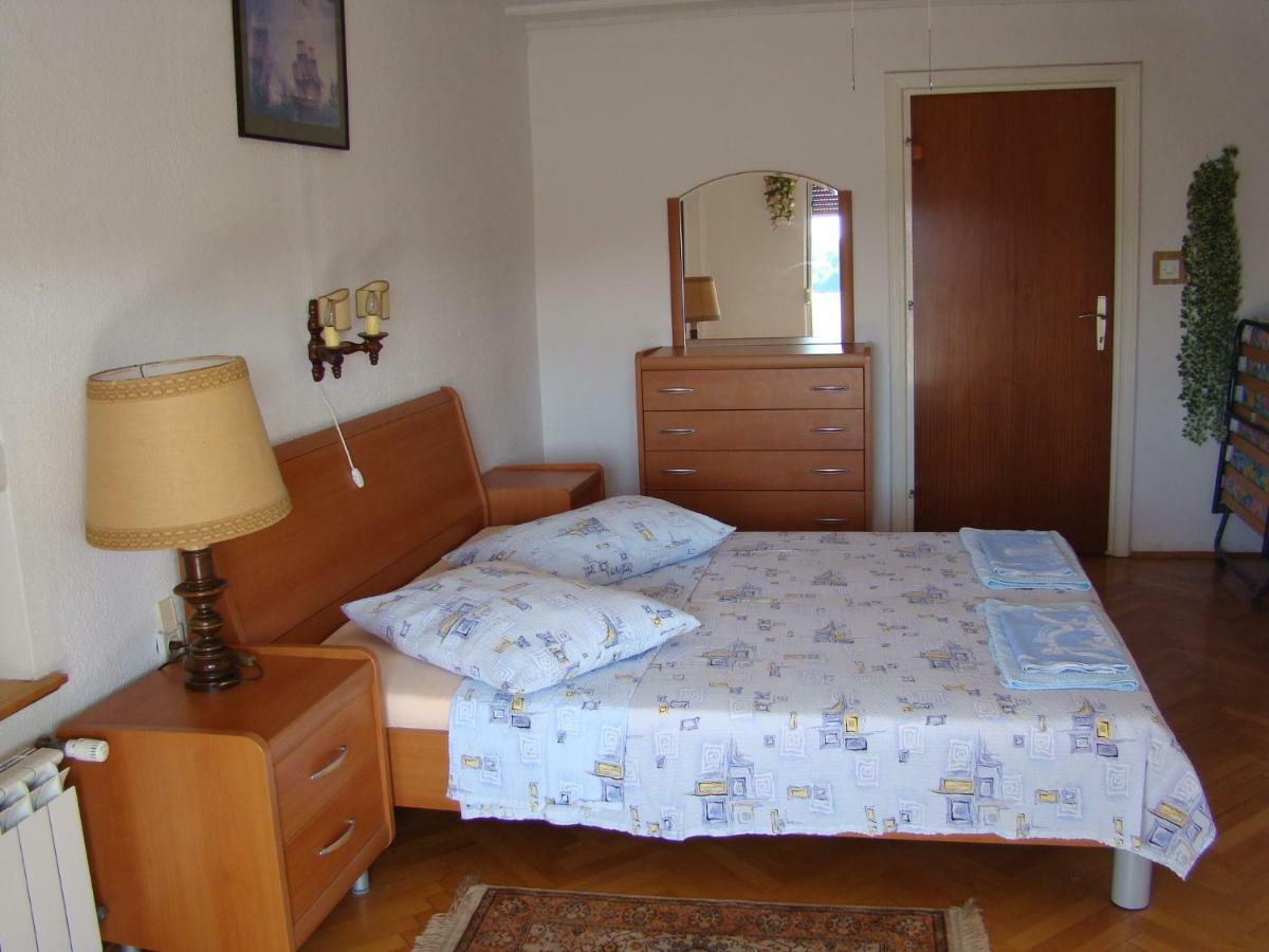 Kampor Apartments Экстерьер фото