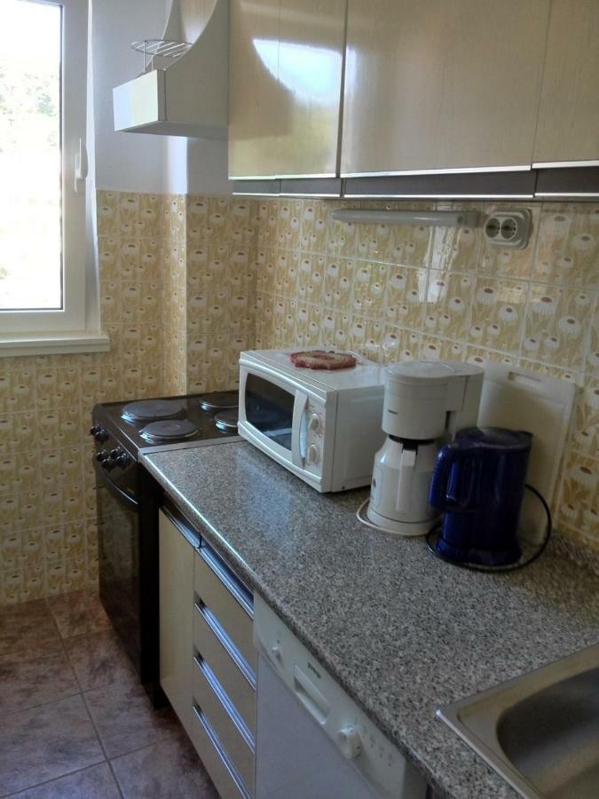 Kampor Apartments Экстерьер фото