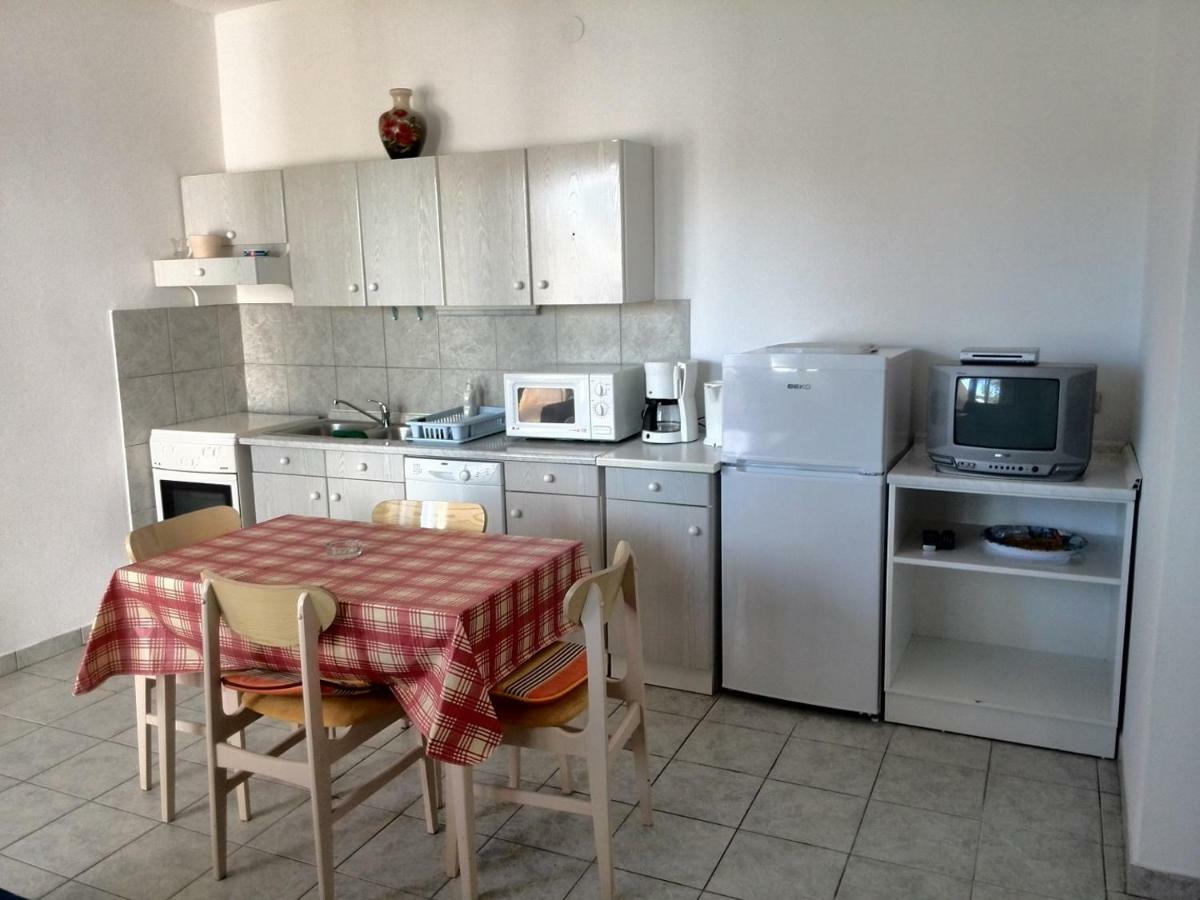 Kampor Apartments Экстерьер фото