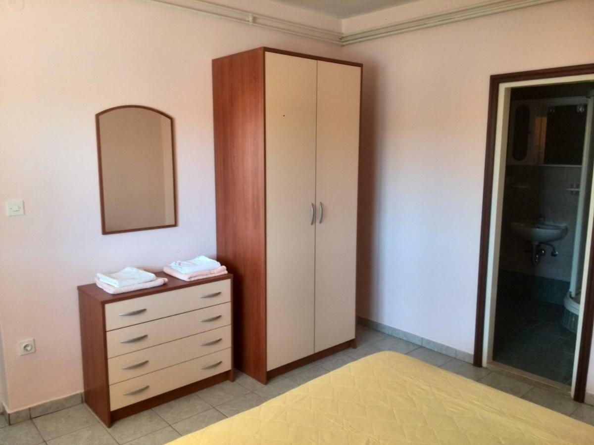 Kampor Apartments Экстерьер фото