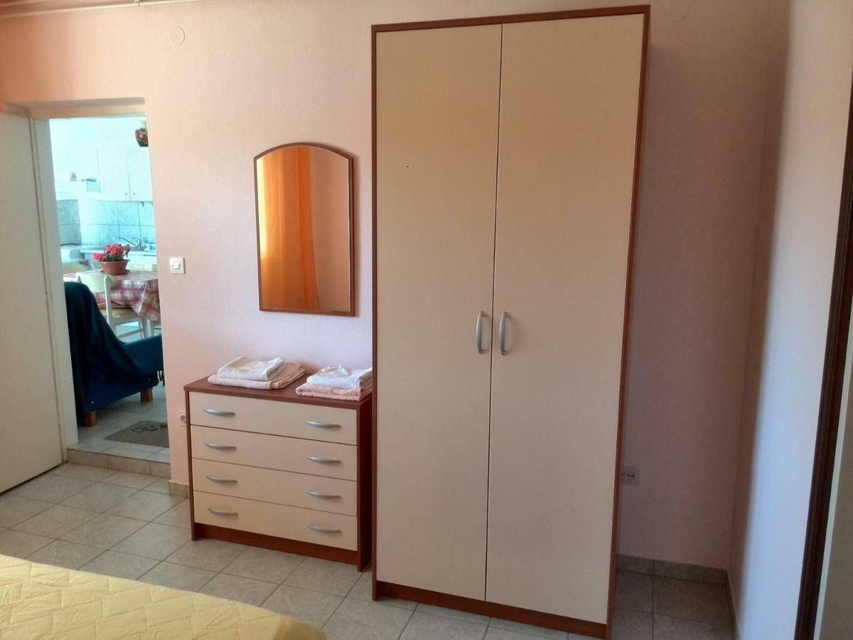 Kampor Apartments Экстерьер фото