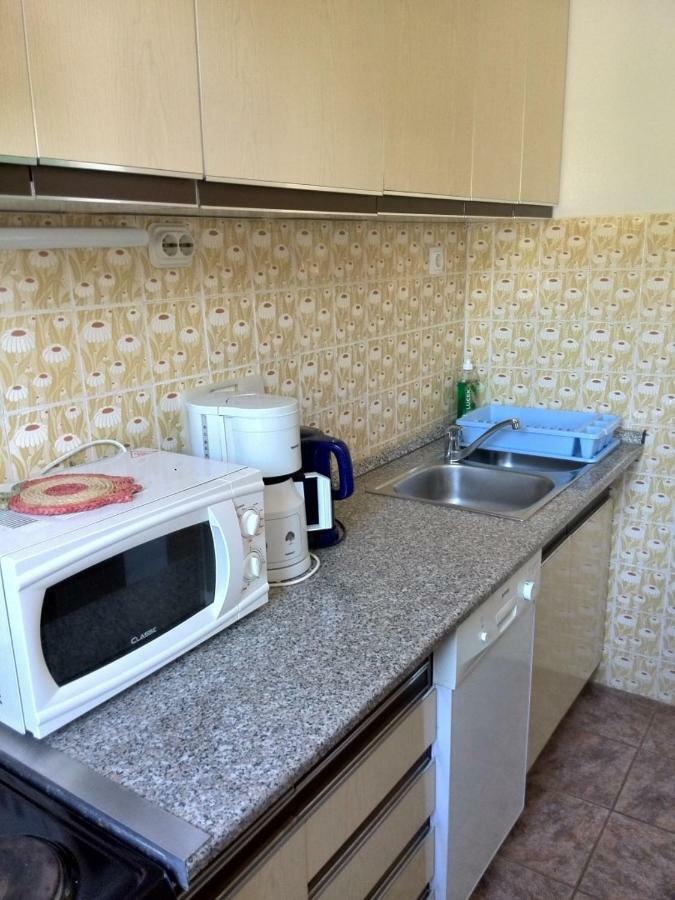 Kampor Apartments Экстерьер фото