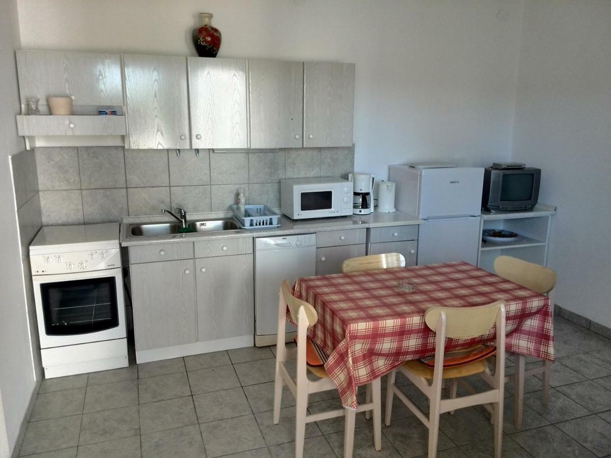 Kampor Apartments Экстерьер фото