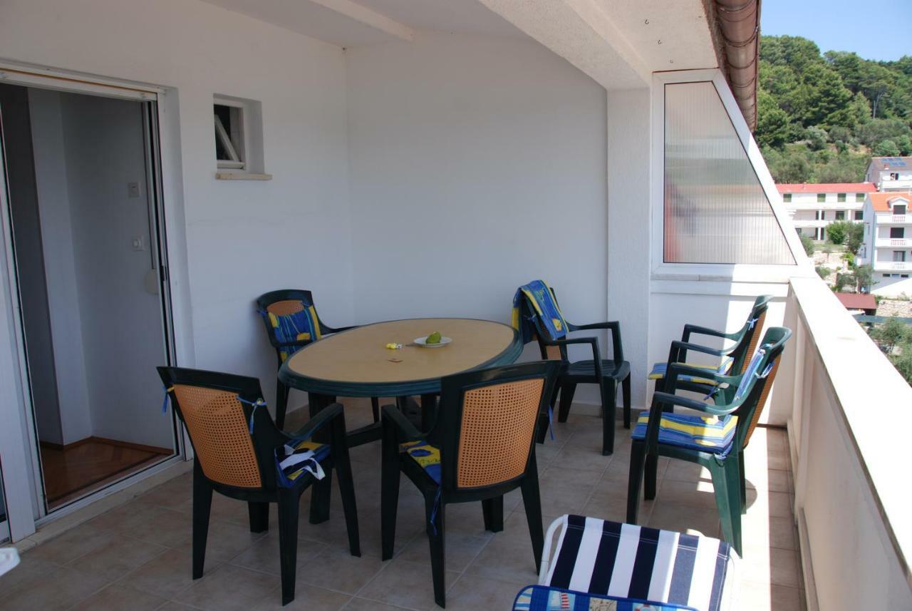 Kampor Apartments Экстерьер фото
